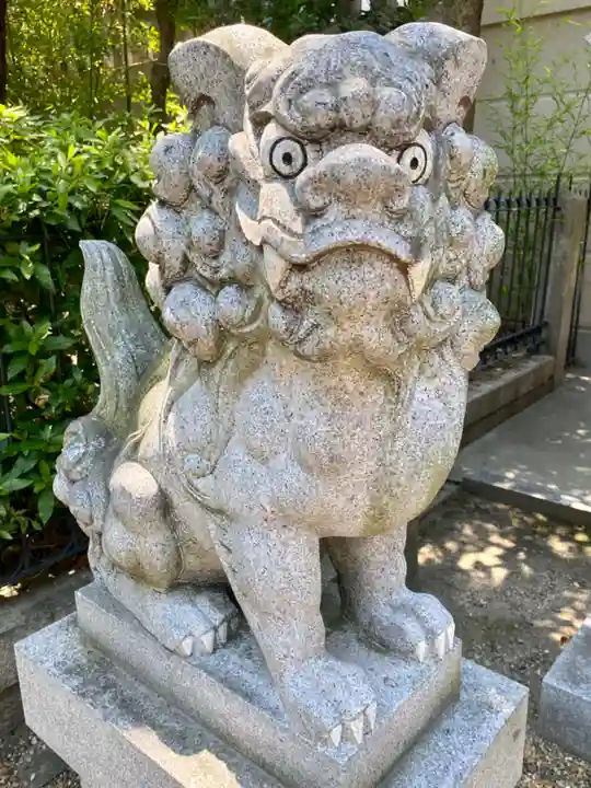 難波神社(大阪府)