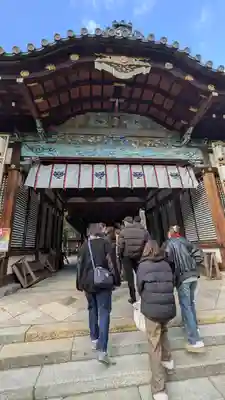 御香宮神社(京都府)