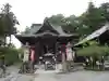 秩父札所1番 四萬部寺の本殿・本堂