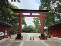 武蔵一宮氷川神社(埼玉県)