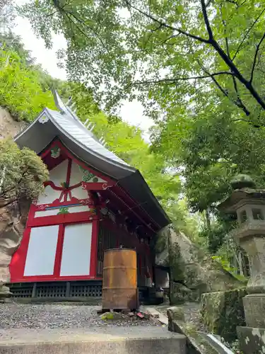 日枝神社(福島県)