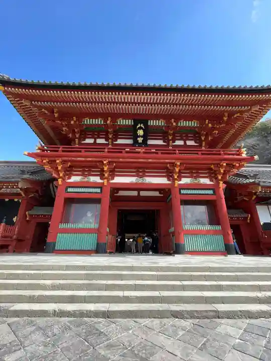 鶴岡八幡宮(神奈川県)