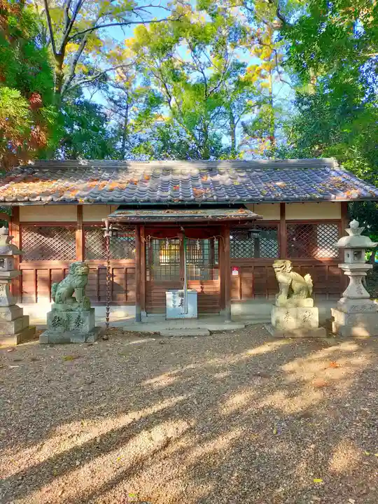 八剣神社(奈良県)