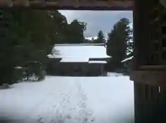 須佐神社の建物その他