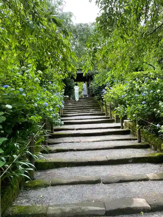 明月院のその他建物