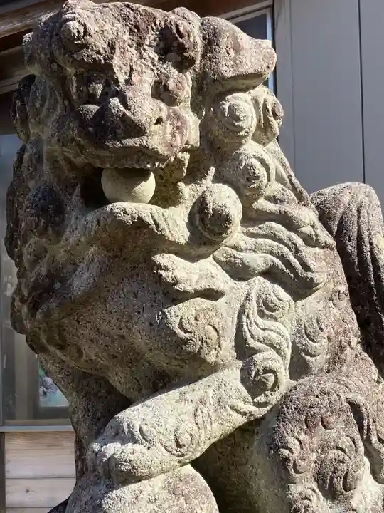 高龍神社(新潟県)