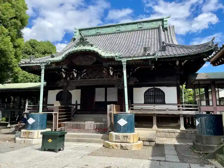 題経寺(柴又帝釈天)(東京都)