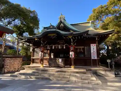 千葉天神(千葉県)