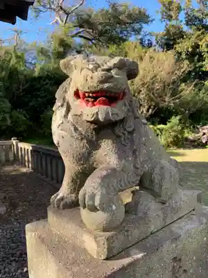 鷹之島弁財天閣(千葉県)