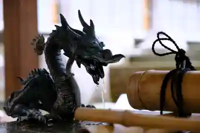 頂法寺(六角堂)の手水舎