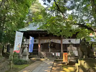 沓掛香取神社(茨城県)