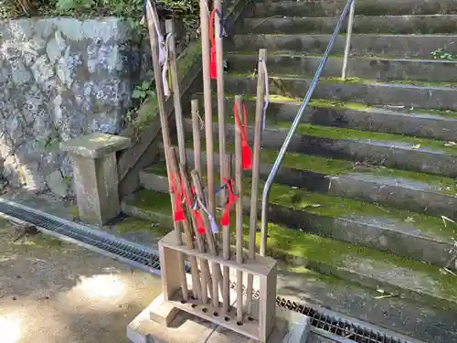 鵜鳥神社のその他建物
