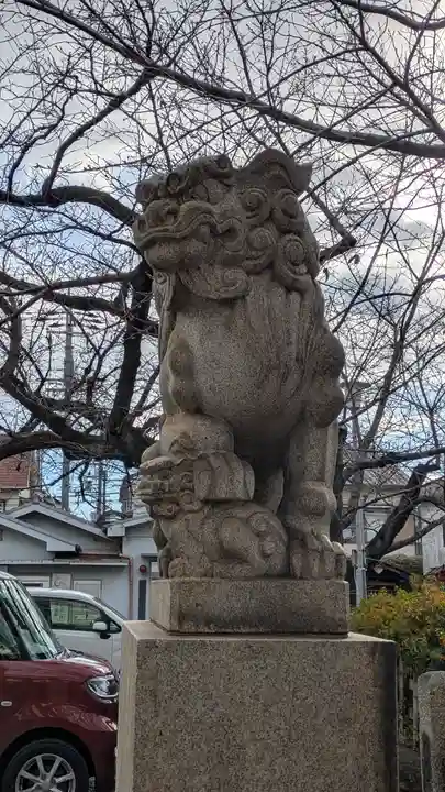 六孫王神社(京都府)