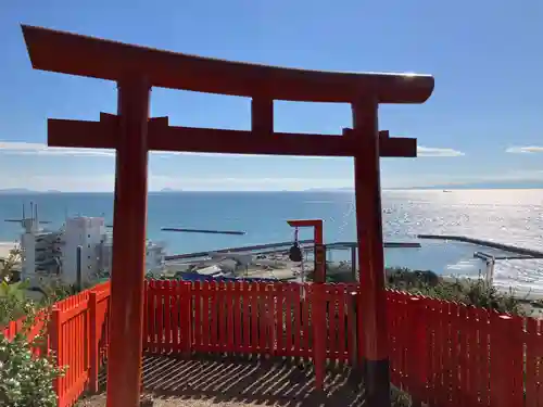 荒熊神社(愛知県)