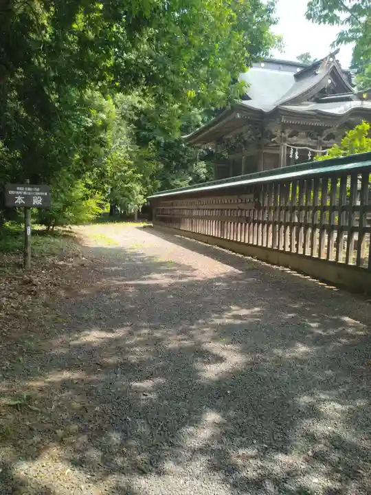 梁川八幡神社(福島県)