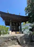 筑波山神社 男体山御本殿(茨城県)