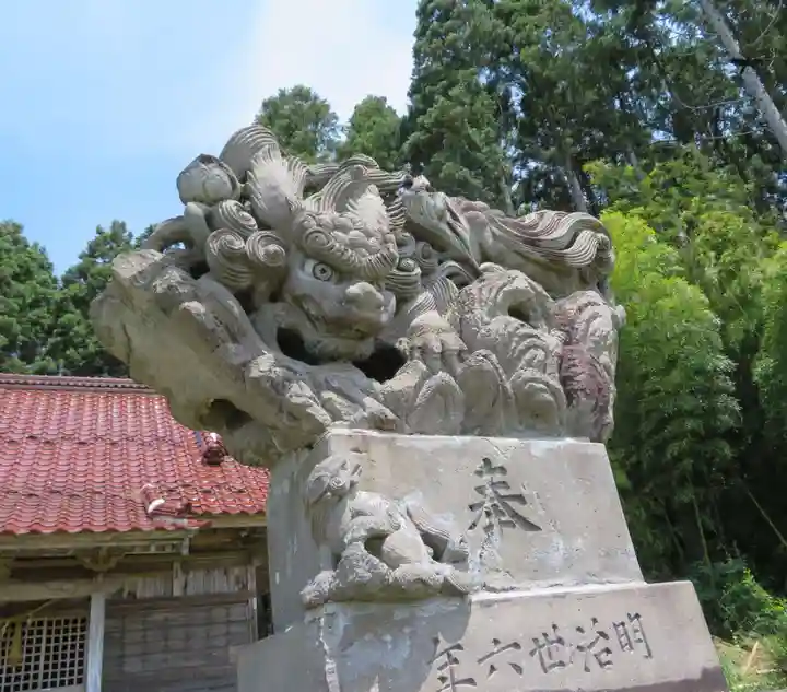鹿島神社(福島県)