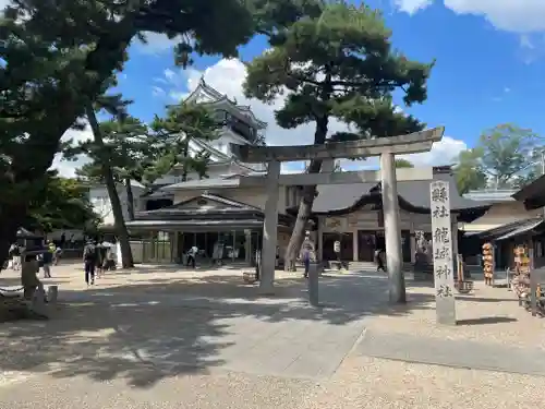 龍城神社(愛知県)