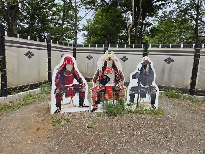 うさぎ神社(山梨県)