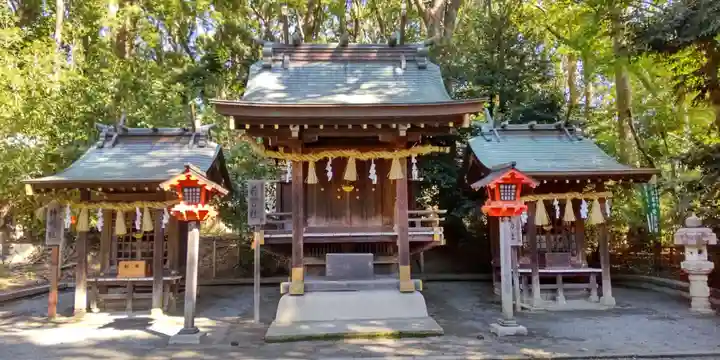 平塚八幡宮(神奈川県)