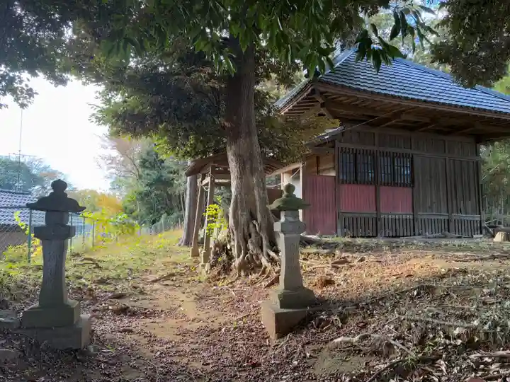 天津神社(千葉県)