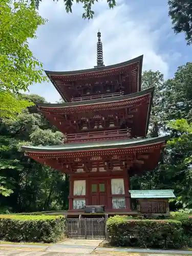 目の霊山　油山寺(静岡県)