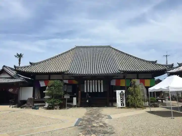 五劫院の本殿・本堂