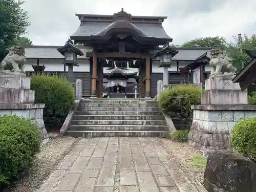常陸二ノ宮　静神社(茨城県)