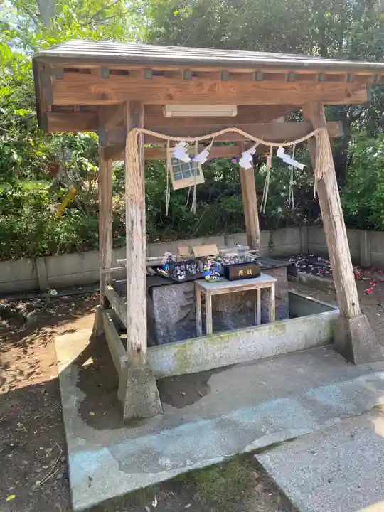 鎌数伊勢大神宮(千葉県)