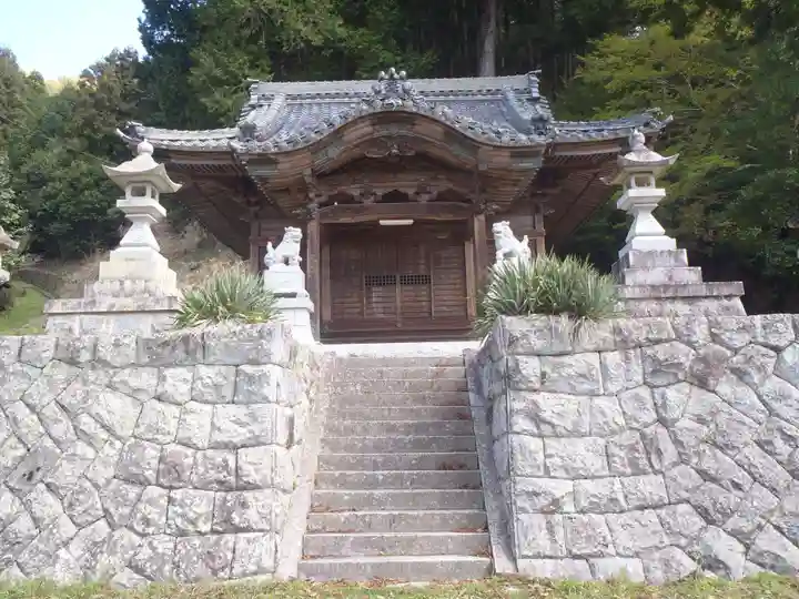 白山神社(愛知県)