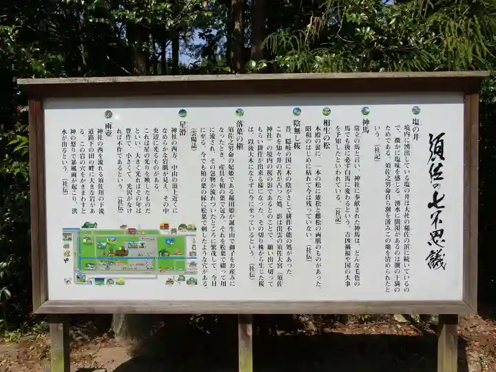 須佐神社のその他建物