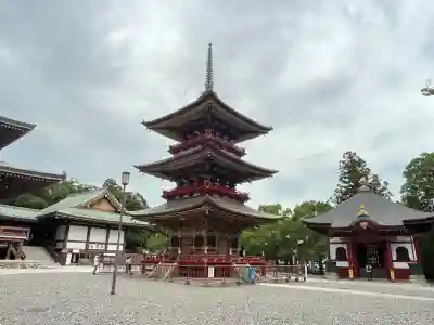 成田山新勝寺(千葉県)