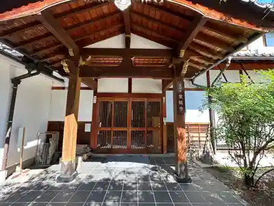 泉龍寺(長野県)
