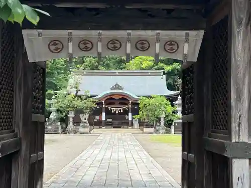 高宮神社の建物その他