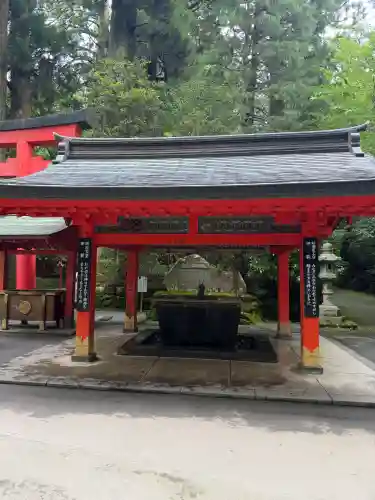 箱根神社(神奈川県)