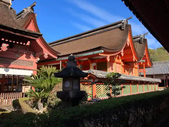 伊佐爾波神社(愛媛県)