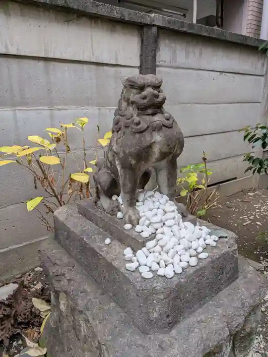 牡丹住吉神社(東京都)