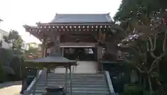 八幡山観音寺の本殿