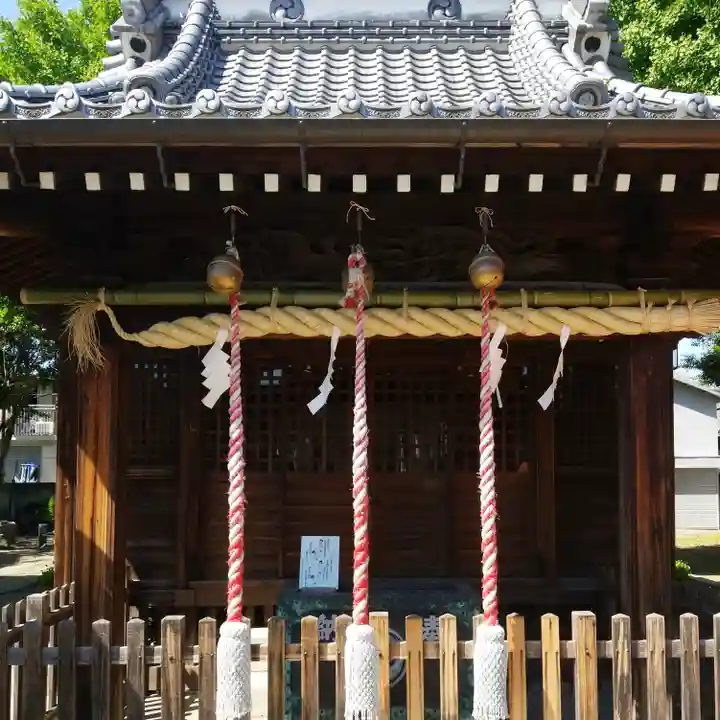 天祖神社のその他建物