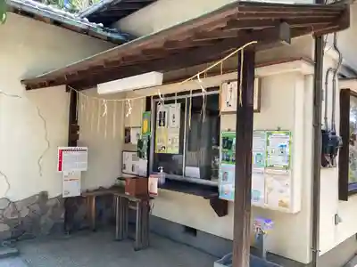 柏諏訪神社のその他建物