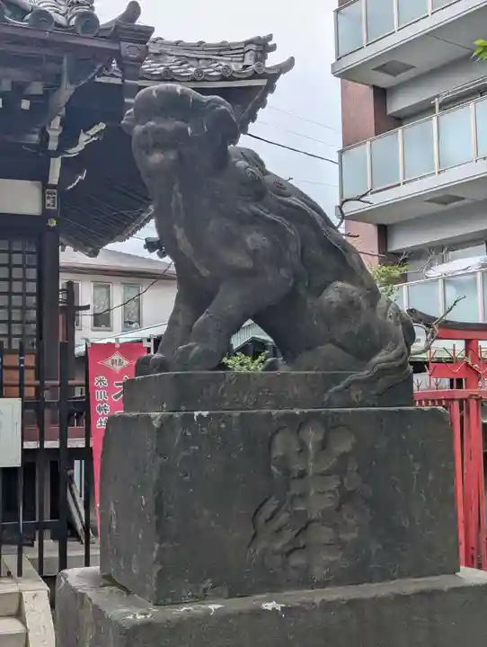 矢口氷川神社(東京都)
