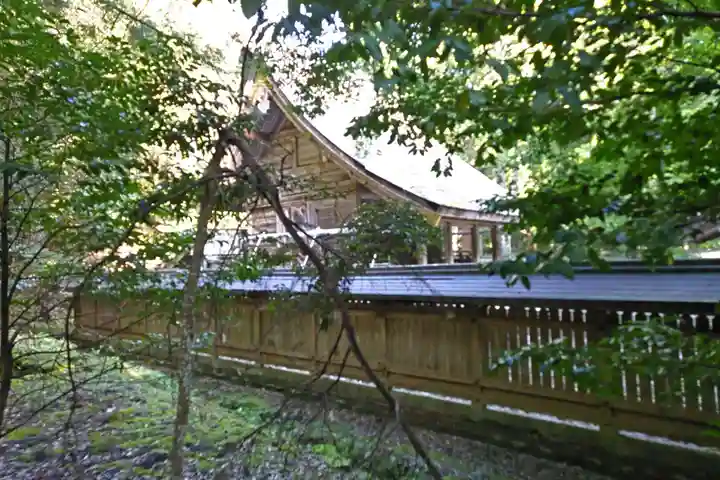 若狭彦神社(上社)(福井県)