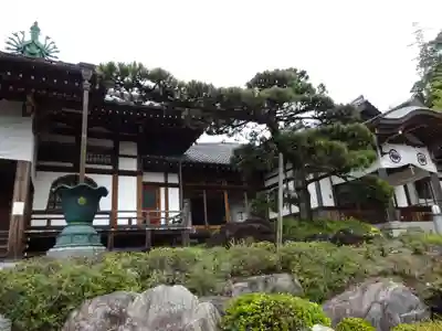 東光寺の自然