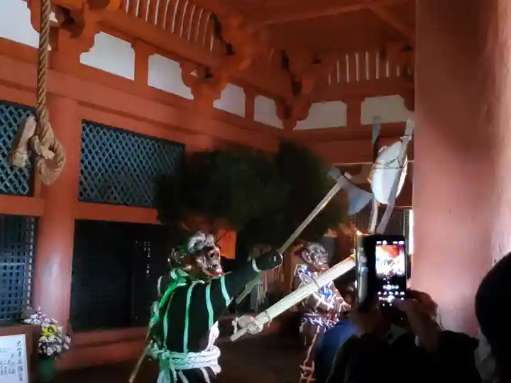 太山寺のその他建物