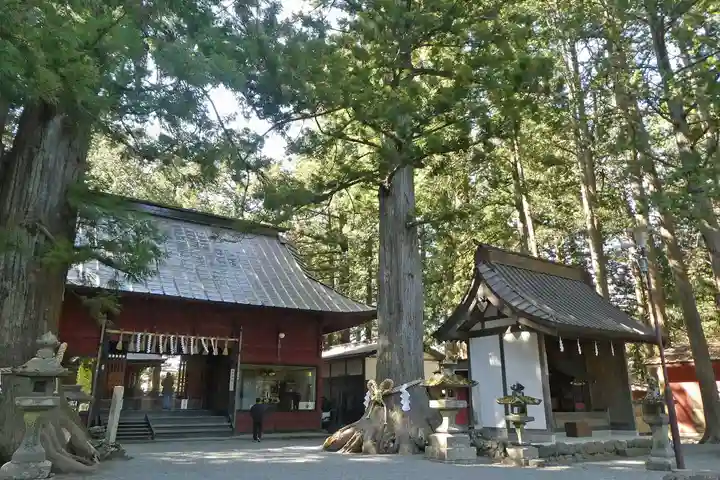 北口本宮冨士浅間神社(山梨県)