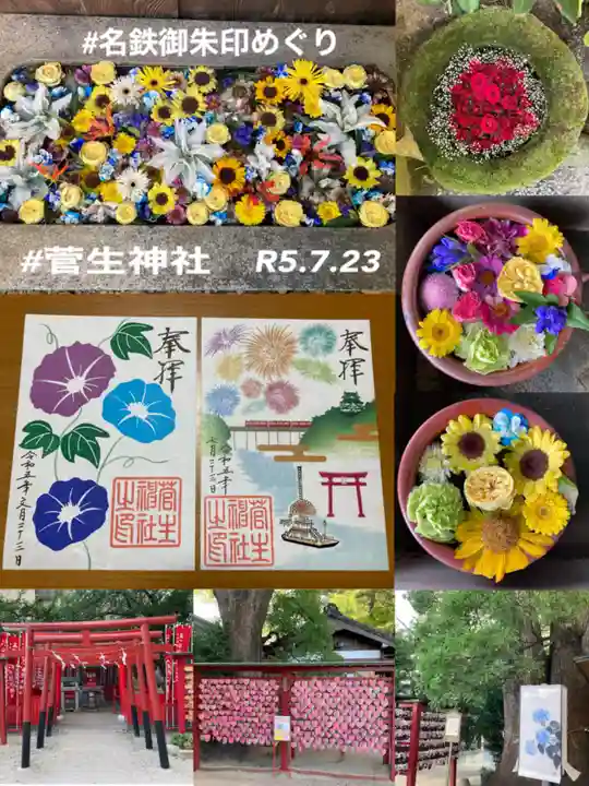 菅生神社(愛知県)