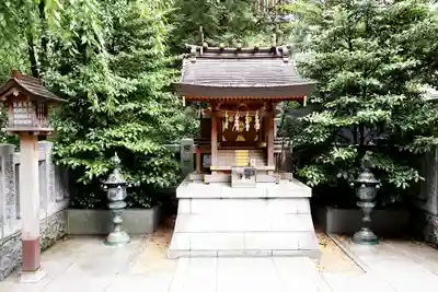 薬祖神社(東京都)