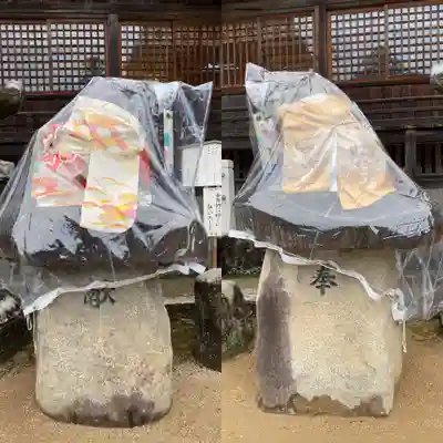 和氣神社（和気神社）(岡山県)