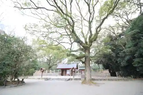 八剣宮（熱田神宮別宮）のその他建物