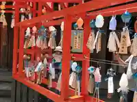 白山神社の景色
